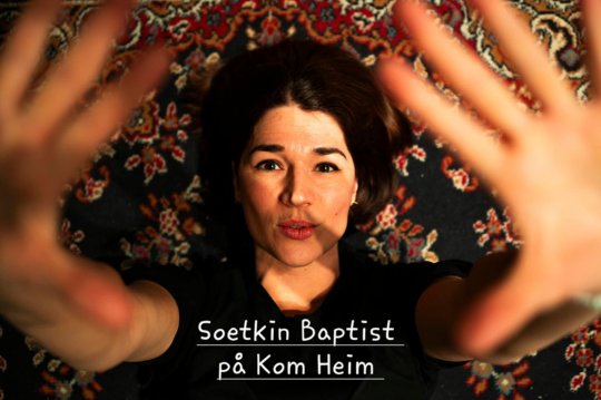 Soetkin Baptist på Kom Heim